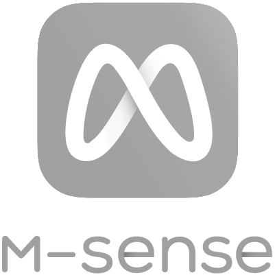 M-Sense Logo